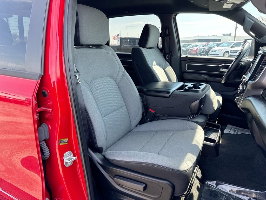 2023 RAM Ram 1500 Pickup Big Horn/Lone Star - Photo 24