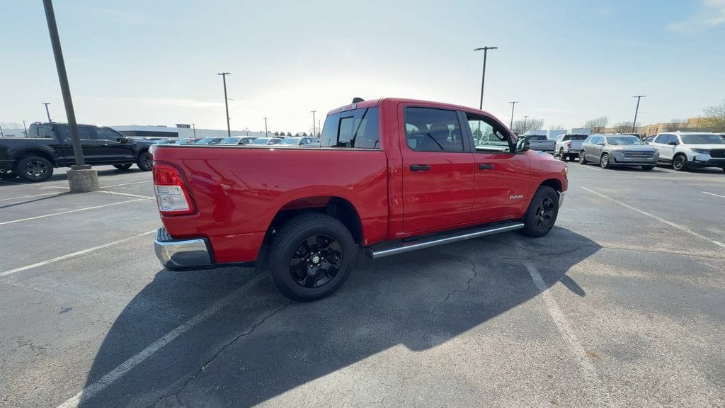 2023 RAM Ram 1500 Pickup Big Horn/Lone Star - Photo 8