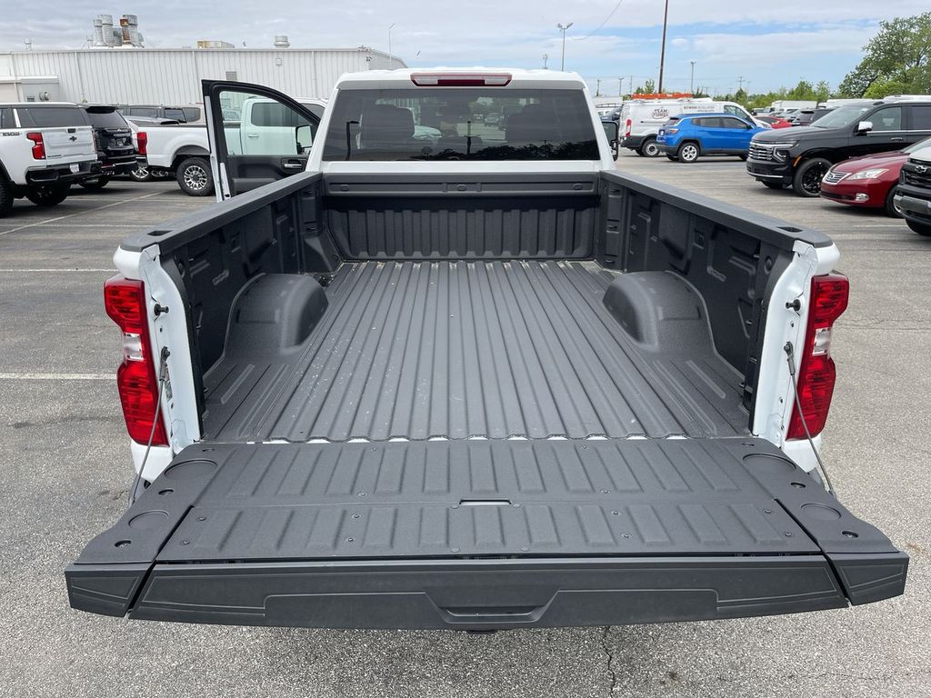 2026 Chevrolet Silverado 2500 HD Custom - Photo 22