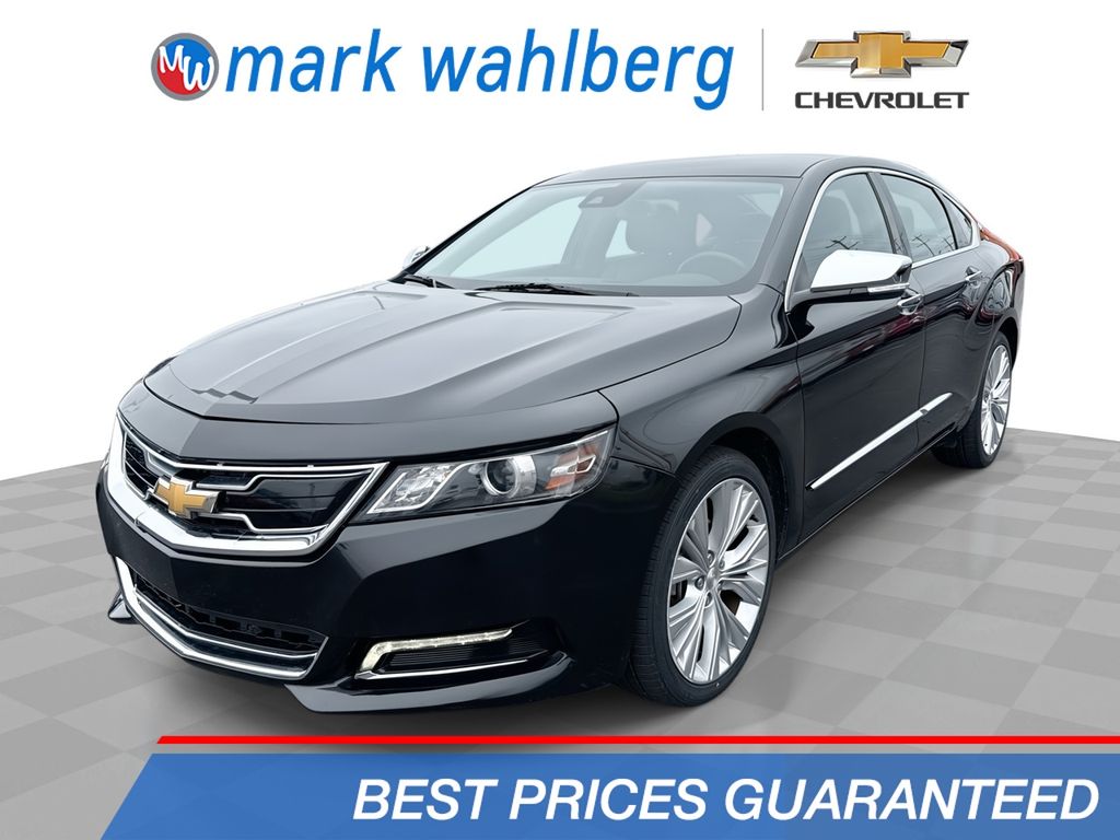 2019 Chevrolet Impala Premier's photo