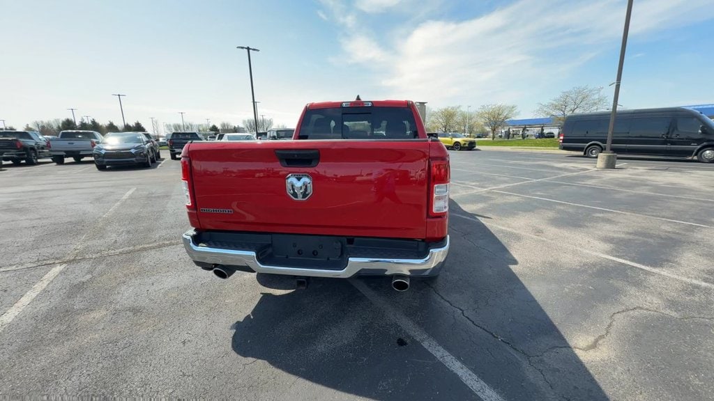 2023 RAM Ram 1500 Pickup Big Horn/Lone Star - Photo 7