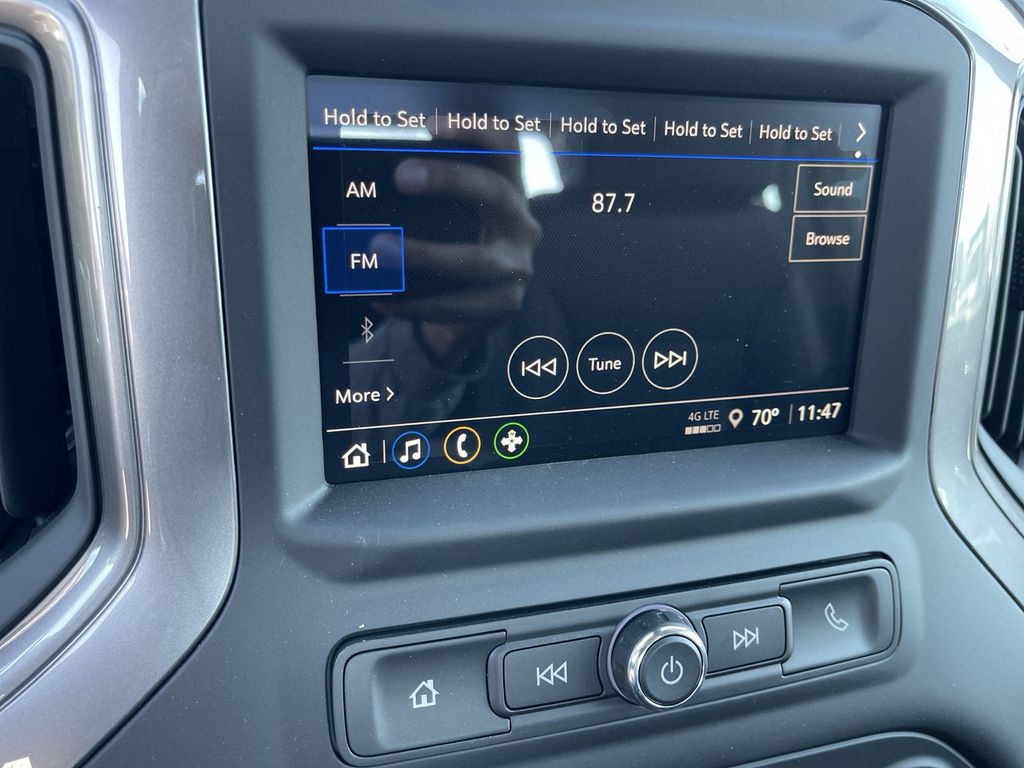 2025 Chevrolet Silverado 2500 HD Work Truck - Photo 10