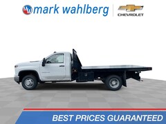 2026 Chevrolet Silverado 3500 HD Chassis Work Truck Truck Regular Cab