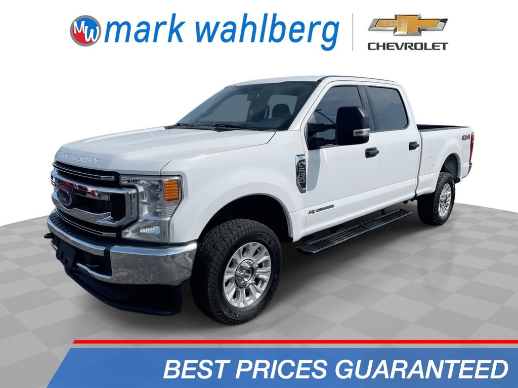 2022 Ford F-250 XLT 4x4 Crew Cab 6-3/4' Box's photo