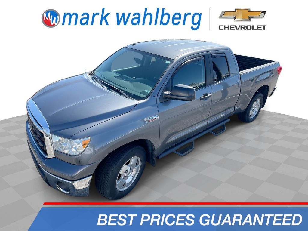 2012 Toyota Tundra 5.7 Auto Tundra Grade Double Cab's photo