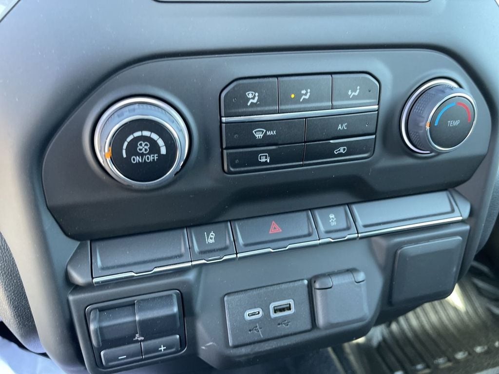 2025 Chevrolet Silverado 2500 HD Work Truck - Photo 12