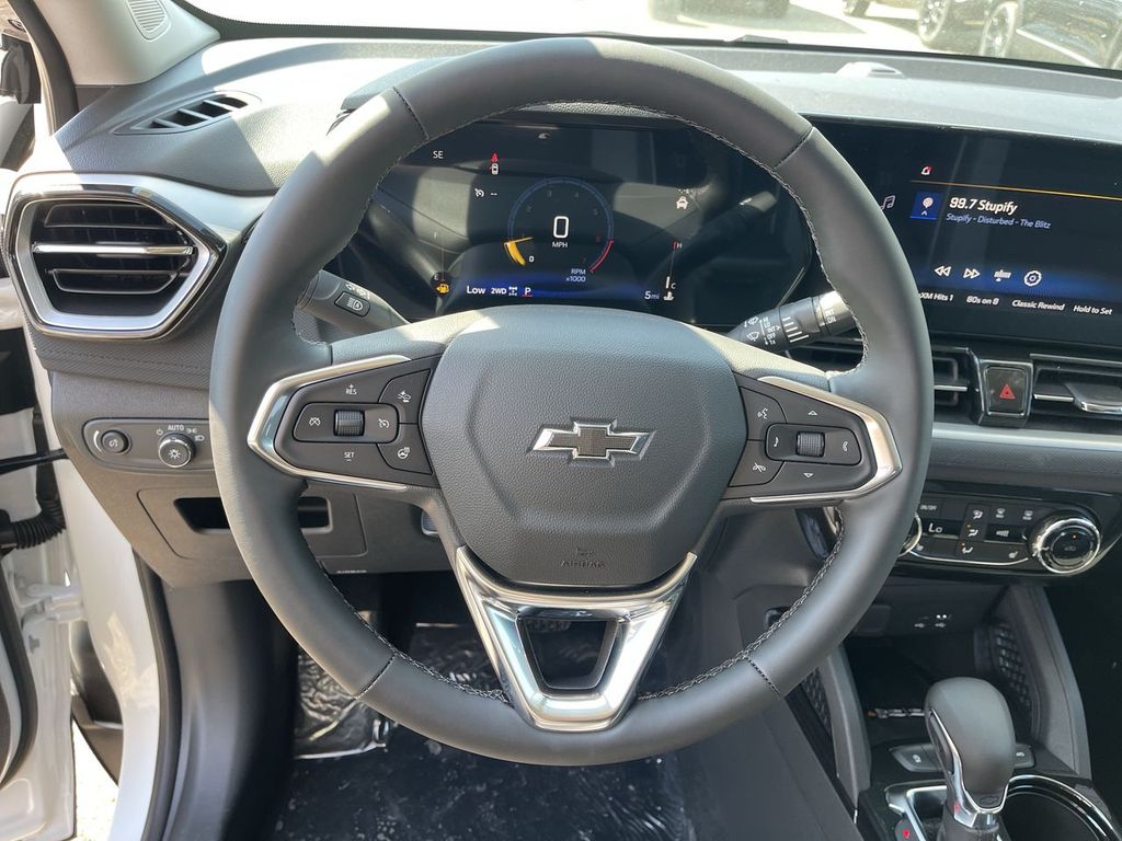 2026 Chevrolet Trailblazer LT - Photo 14