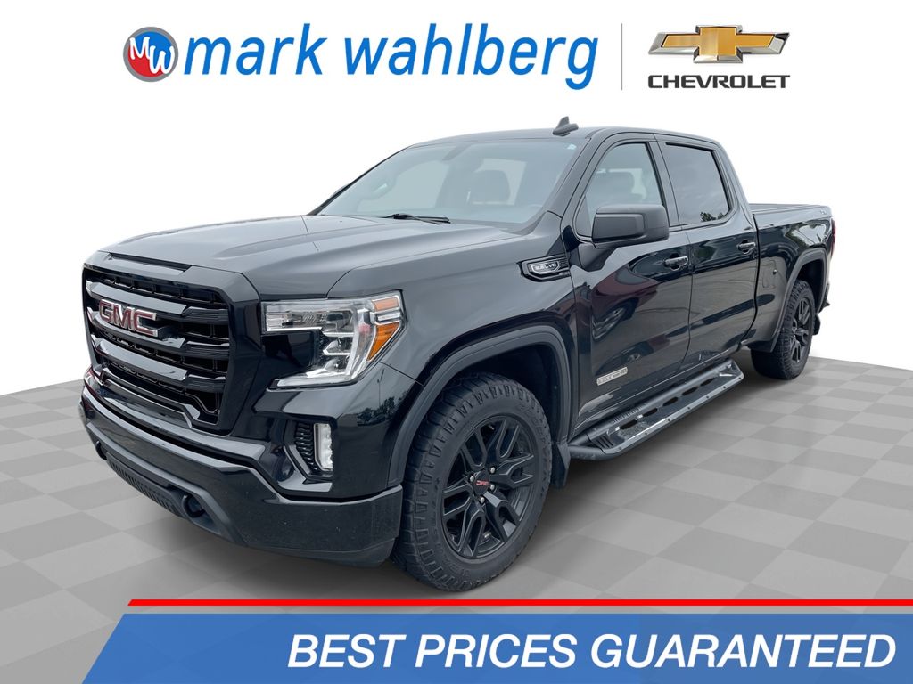 2019 GMC Sierra Elevation 4x4 Crew Cab Short Box's photo