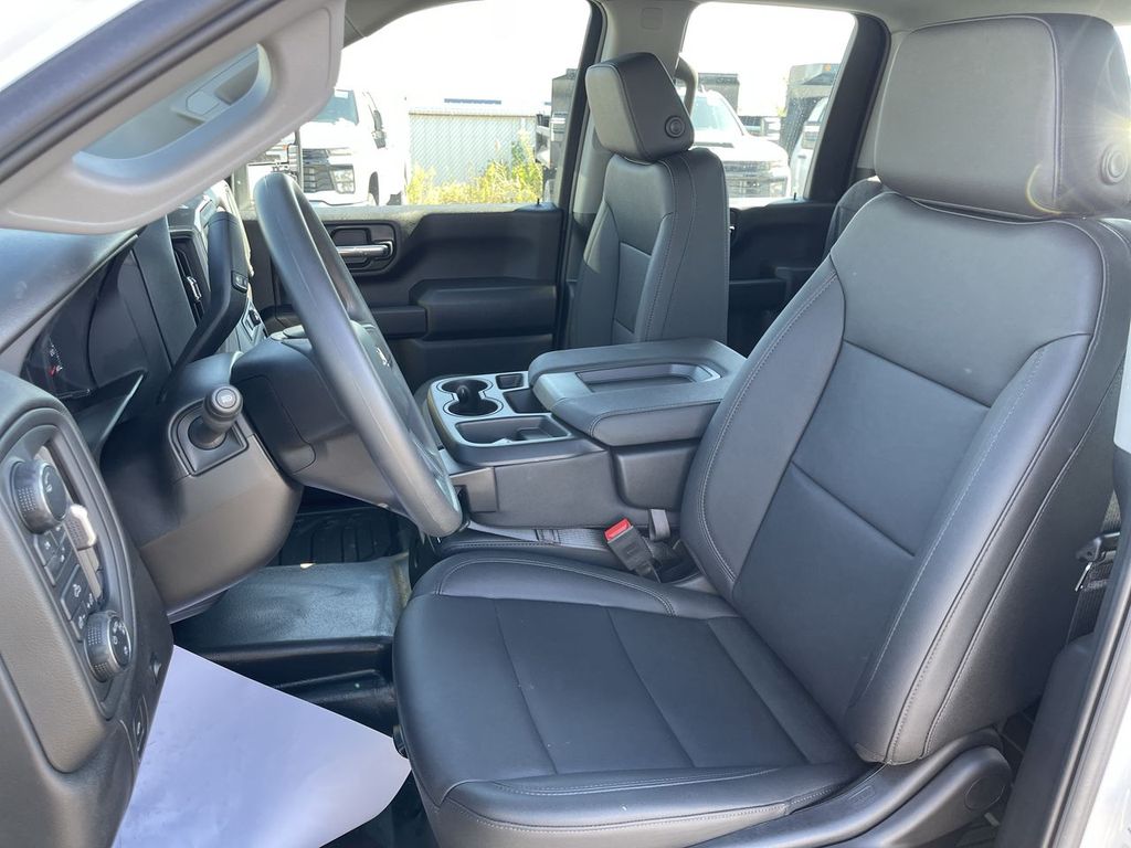 2025 Chevrolet Silverado 2500 HD Work Truck - Photo 6