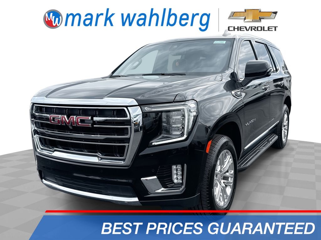 2021 GMC Yukon 4WD SLT's photo