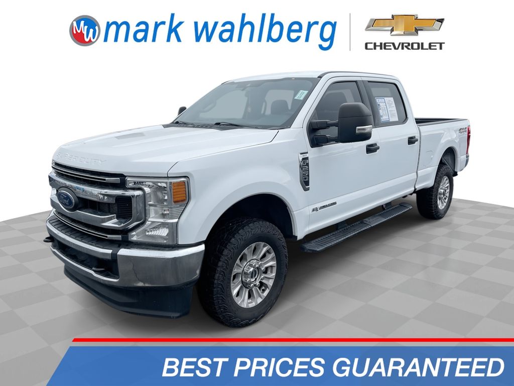 2022 Ford F-250 XLT 4x4 Crew Cab 6-3/4' Box's photo