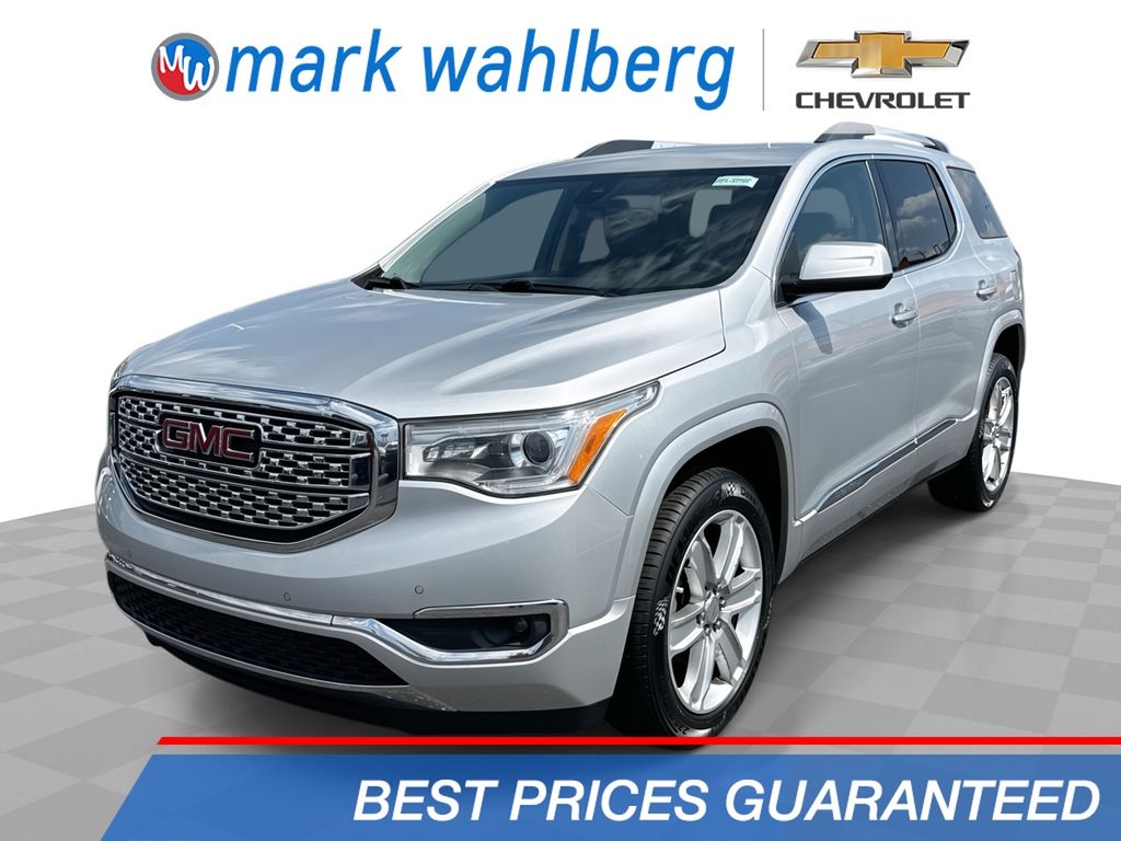 2019 GMC Acadia