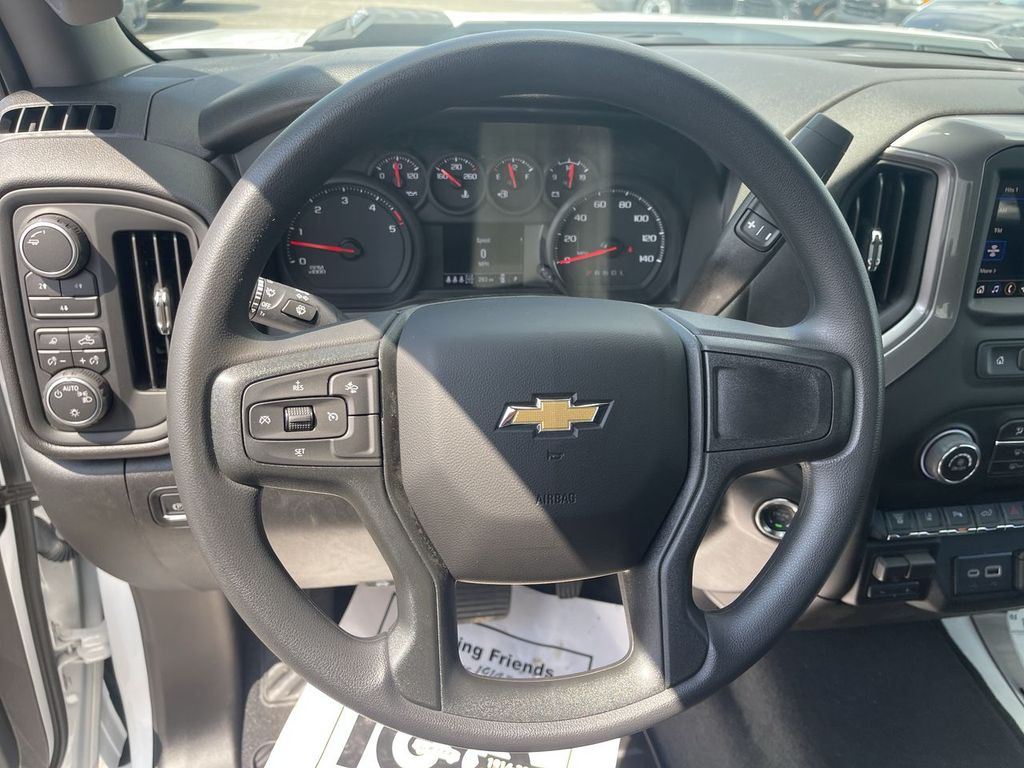 2026 Chevrolet Silverado 2500 HD Custom - Photo 14