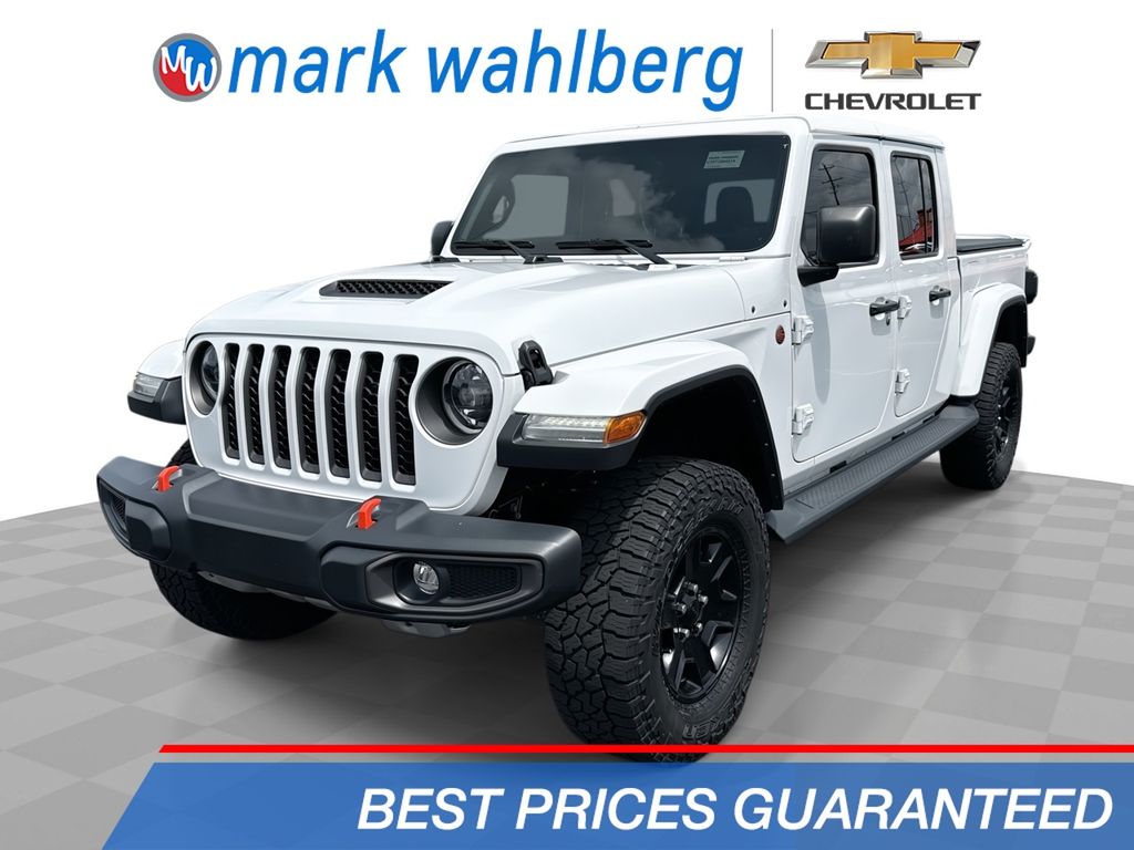 2023 Jeep Gladiator Mojave's photo