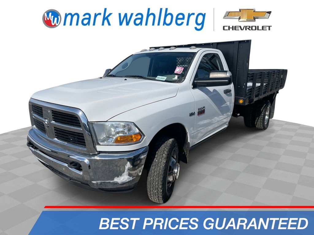2012 RAM 3500 ST Regular Cab LWB DRW's photo