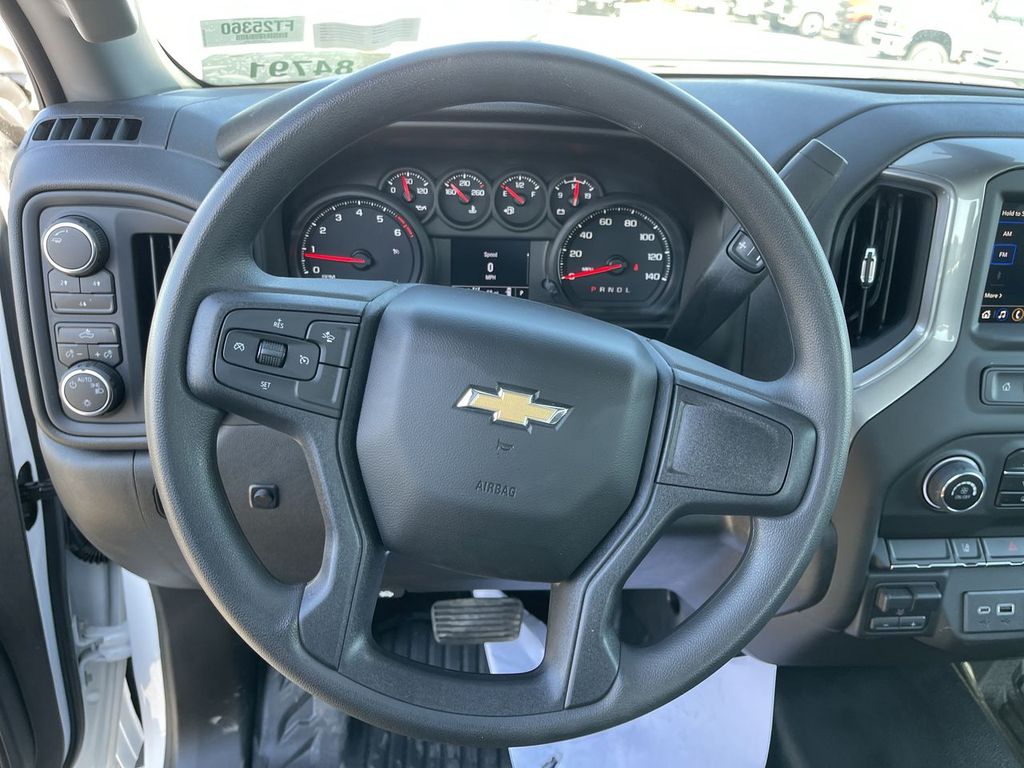 2025 Chevrolet Silverado 2500 HD Work Truck - Photo 8