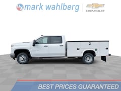 2026 Chevrolet Silverado 3500 HD Chassis Work Truck Truck Crew Cab