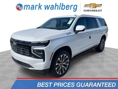 2026 Chevrolet Suburban High Country SUV