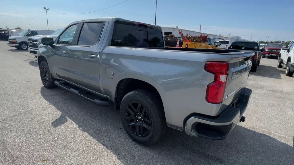 2026 Chevrolet Silverado 1500 RST - Photo 8