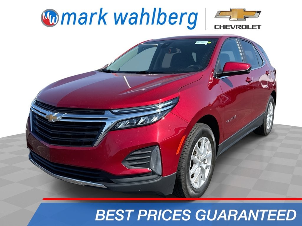 2022 Chevrolet Equinox