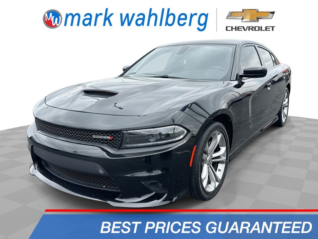 2022 Dodge Charger R/T's photo
