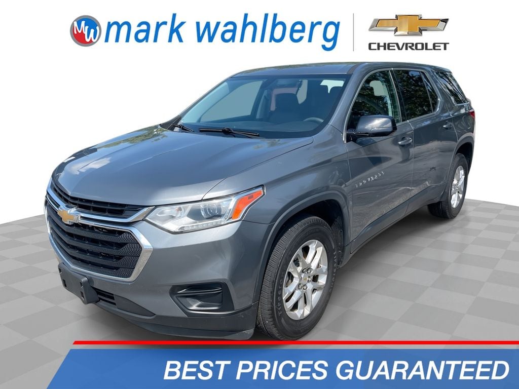 2018 Chevrolet Traverse