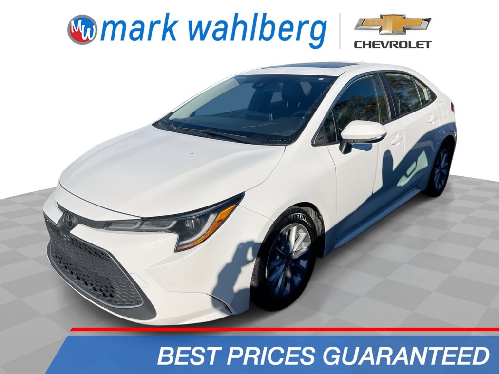 2022 Toyota Corolla