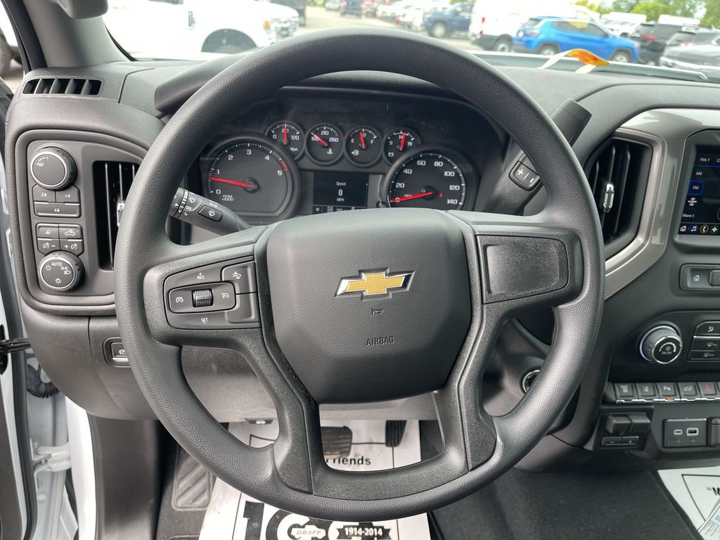 2026 Chevrolet Silverado 2500 HD Custom - Photo 14