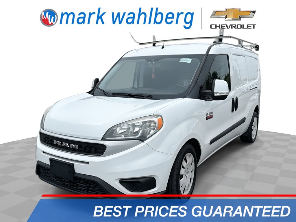 2019 RAM Promaster City