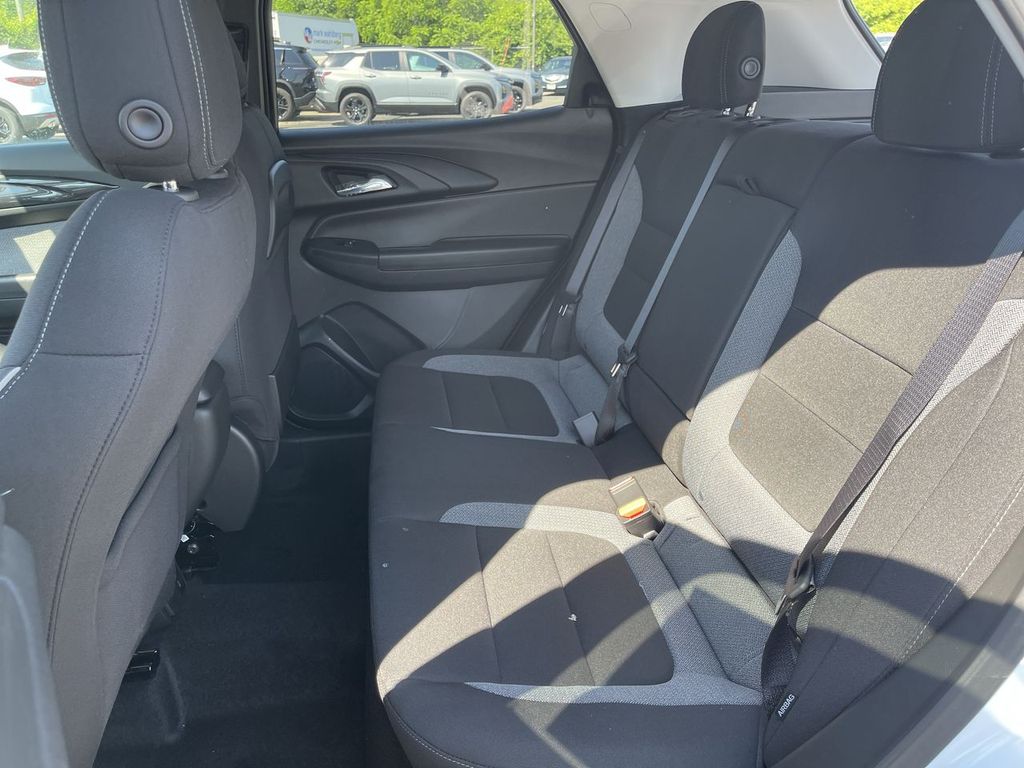 2026 Chevrolet Trailblazer LT - Photo 21