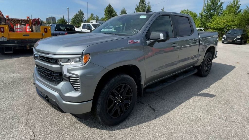 2026 Chevrolet Silverado 1500 RST - Photo 6