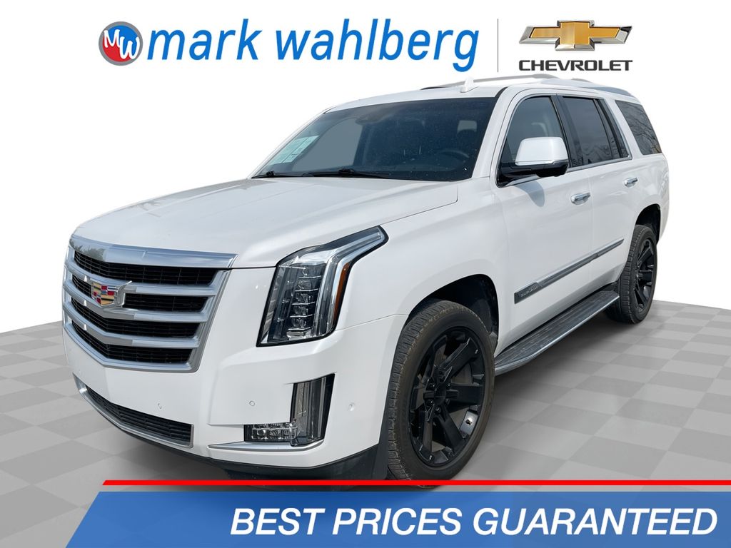 2019 Cadillac Escalade AWD Luxury's photo