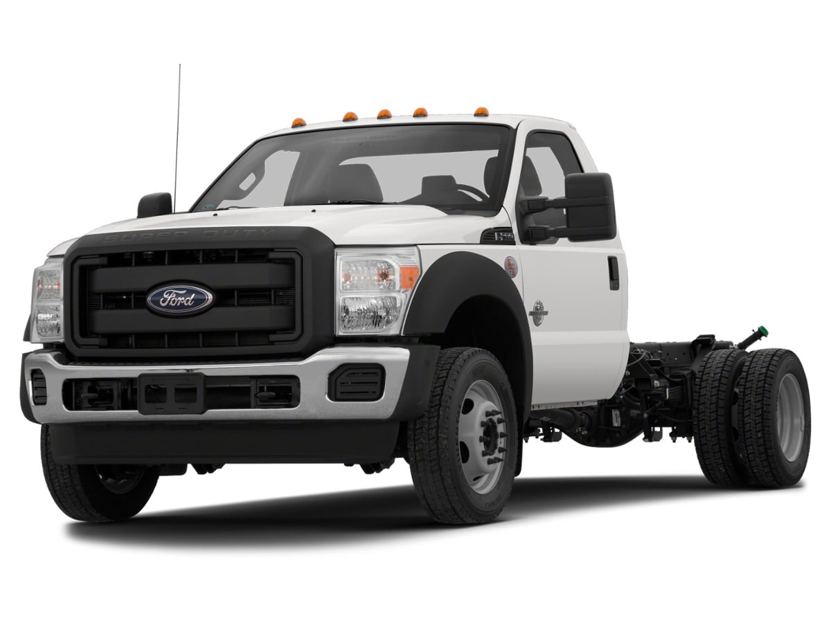 2013 Ford F-450 XL Regular Cab 165-In DRW's photo