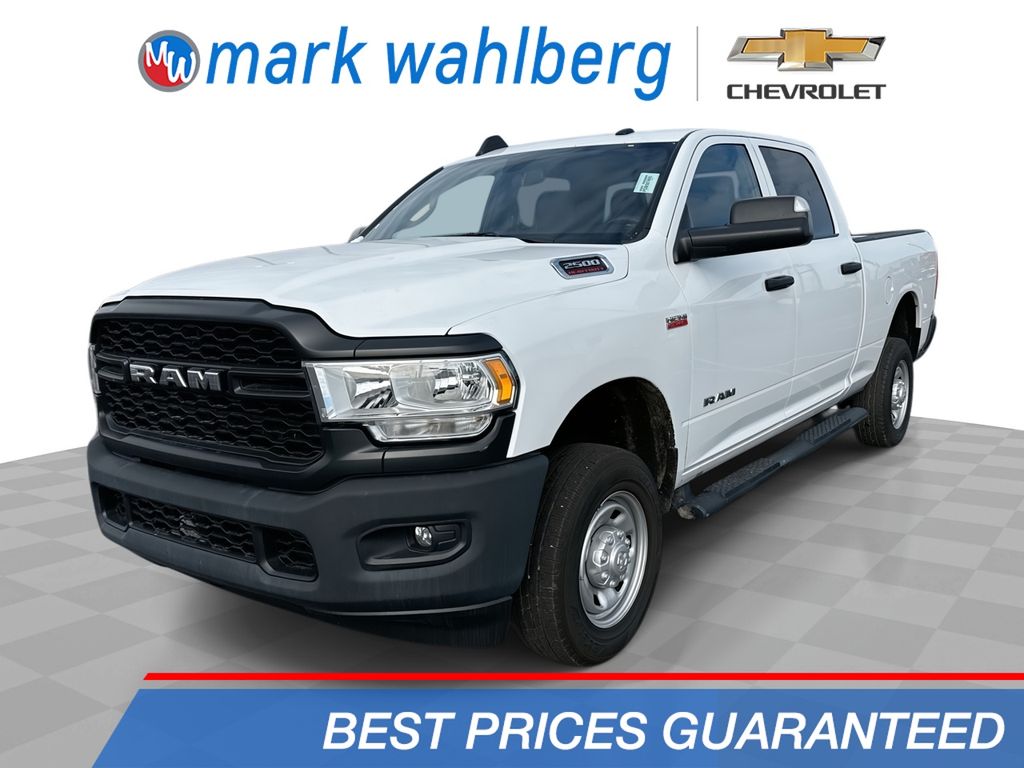 2021 RAM 2500 Tradesman 4X4 Crew Cab SWB's photo