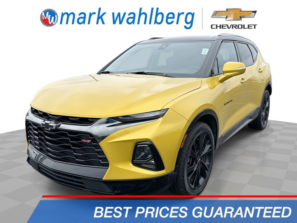 2022 Chevrolet Blazer 3.6 RS AWD's photo