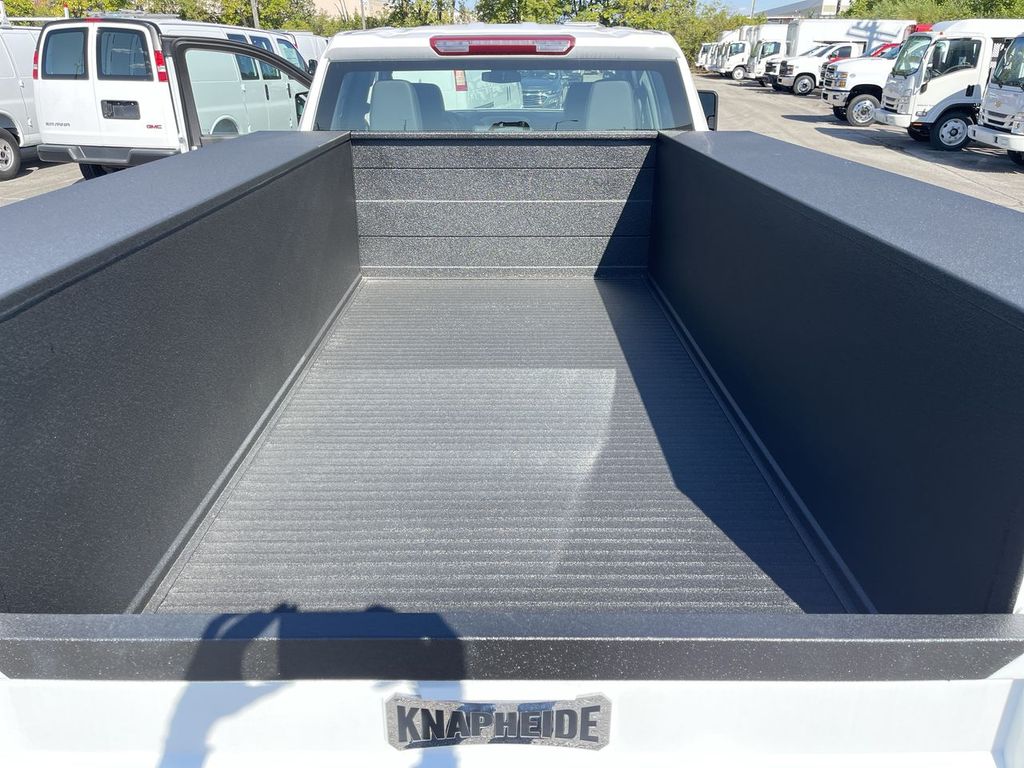 2025 Chevrolet Silverado 2500 HD Work Truck - Photo 14
