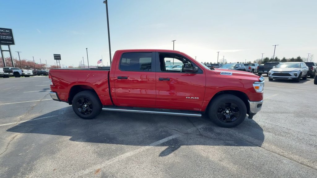 2023 RAM Ram 1500 Pickup Big Horn/Lone Star - Photo 9