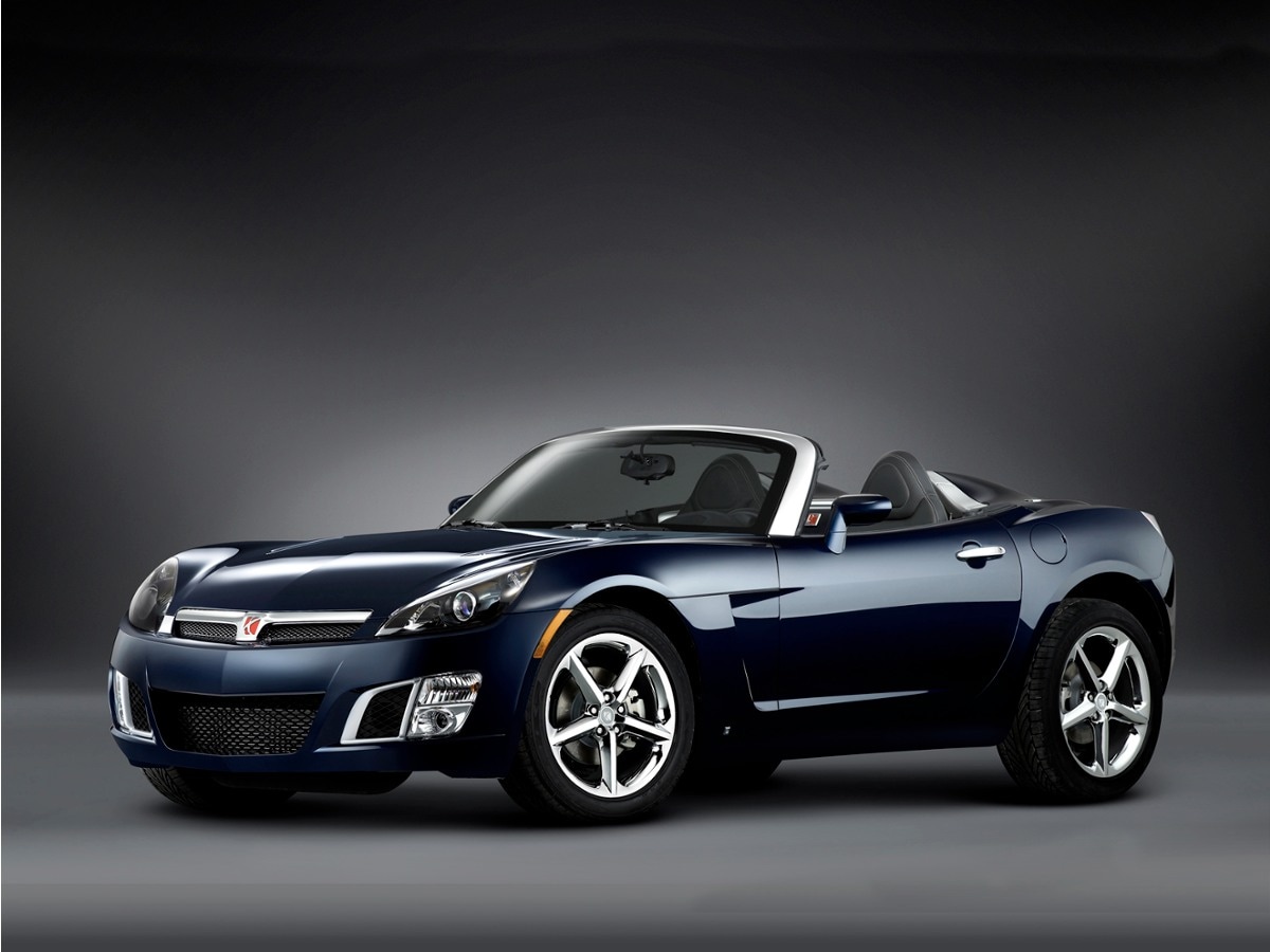 2007 Saturn Sky Roadster's photo