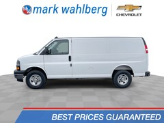 2026 Chevrolet Express Cargo 2500 Work Van Van Cargo Van