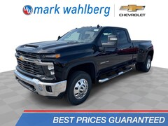 2026 Chevrolet Silverado 3500 HD LT Truck Crew Cab