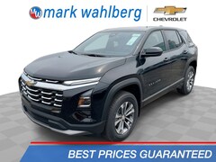 2026 Chevrolet Equinox LT SUV