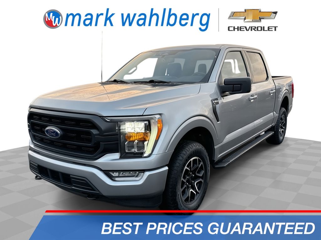 2022 Ford F-150 XLT 4x4 SuperCrew 5-1/2 Box's photo