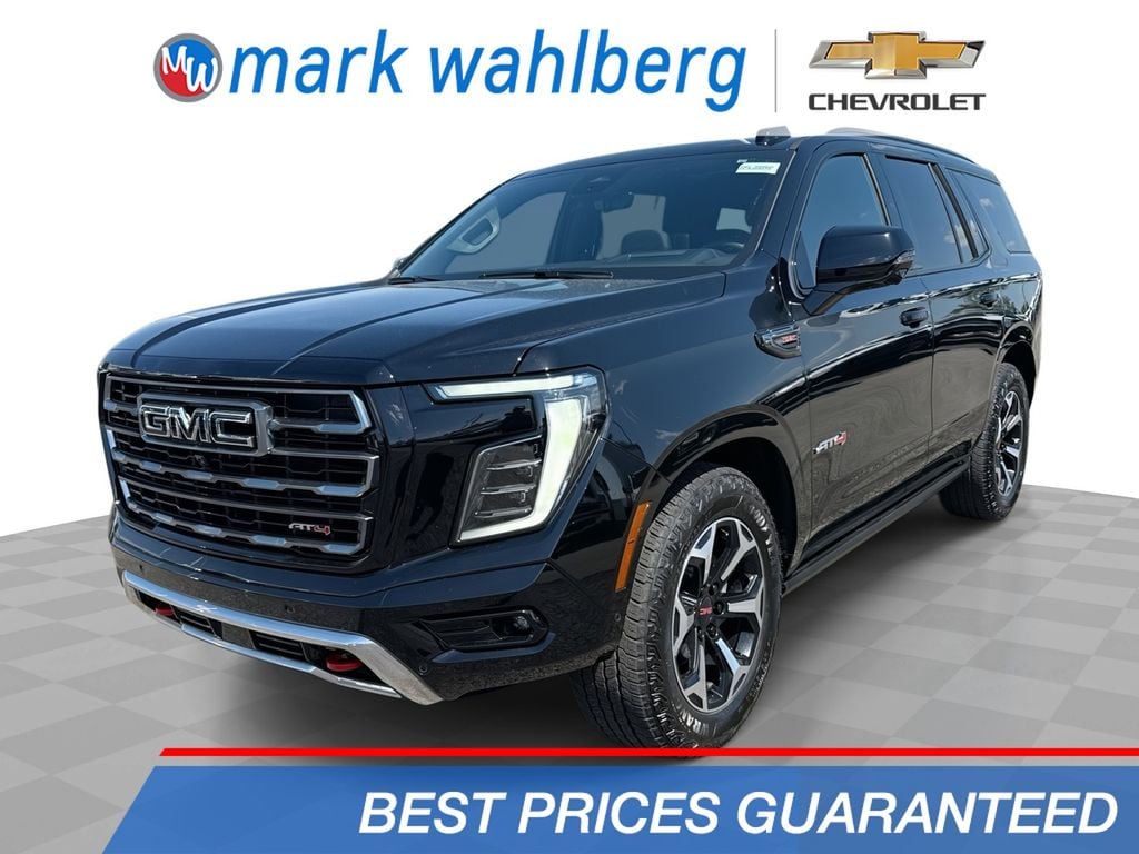 2025 GMC Yukon 4WD AT4's photo