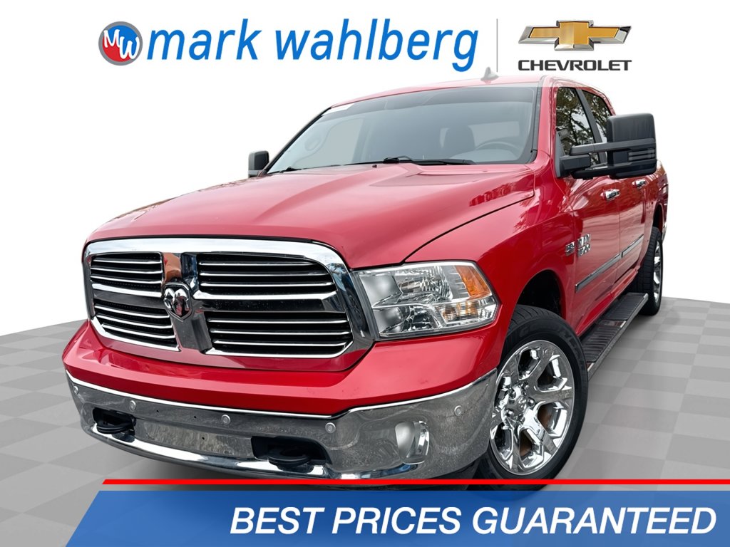 2017 RAM 1500 Pickup