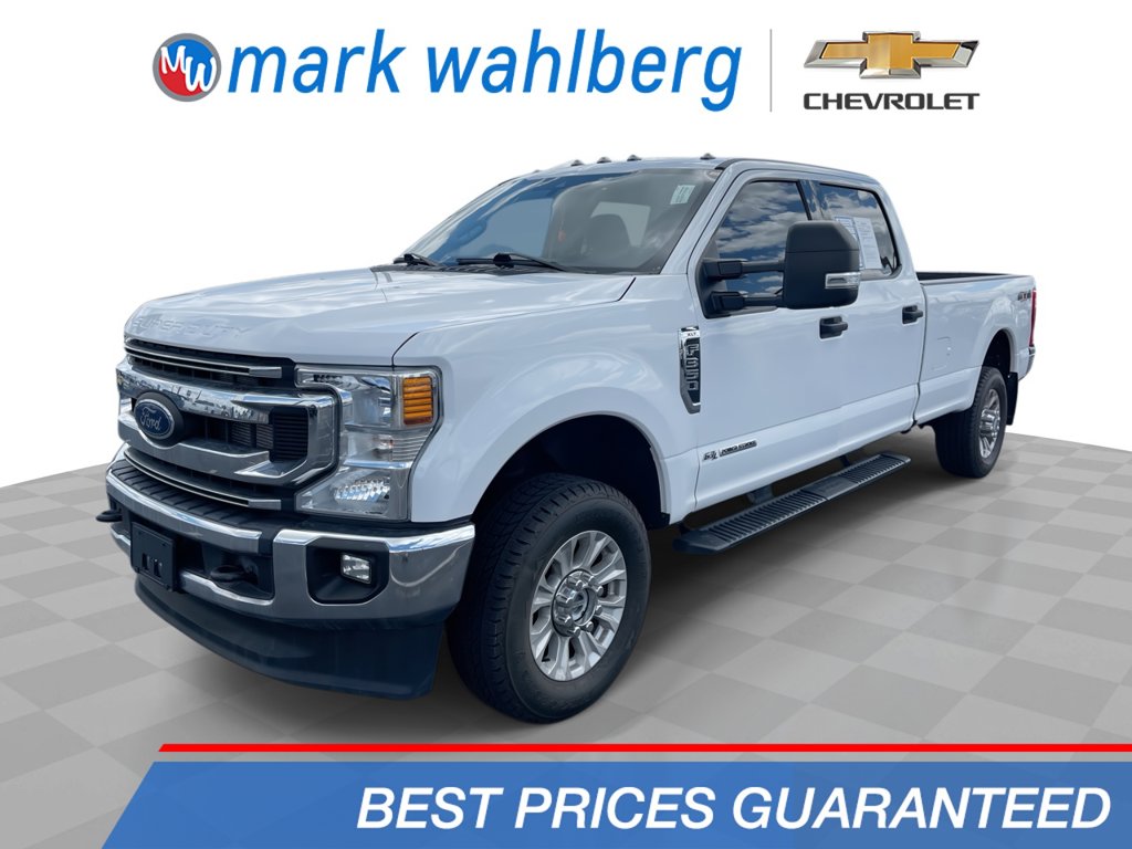 2022 Ford F-350 Super Duty