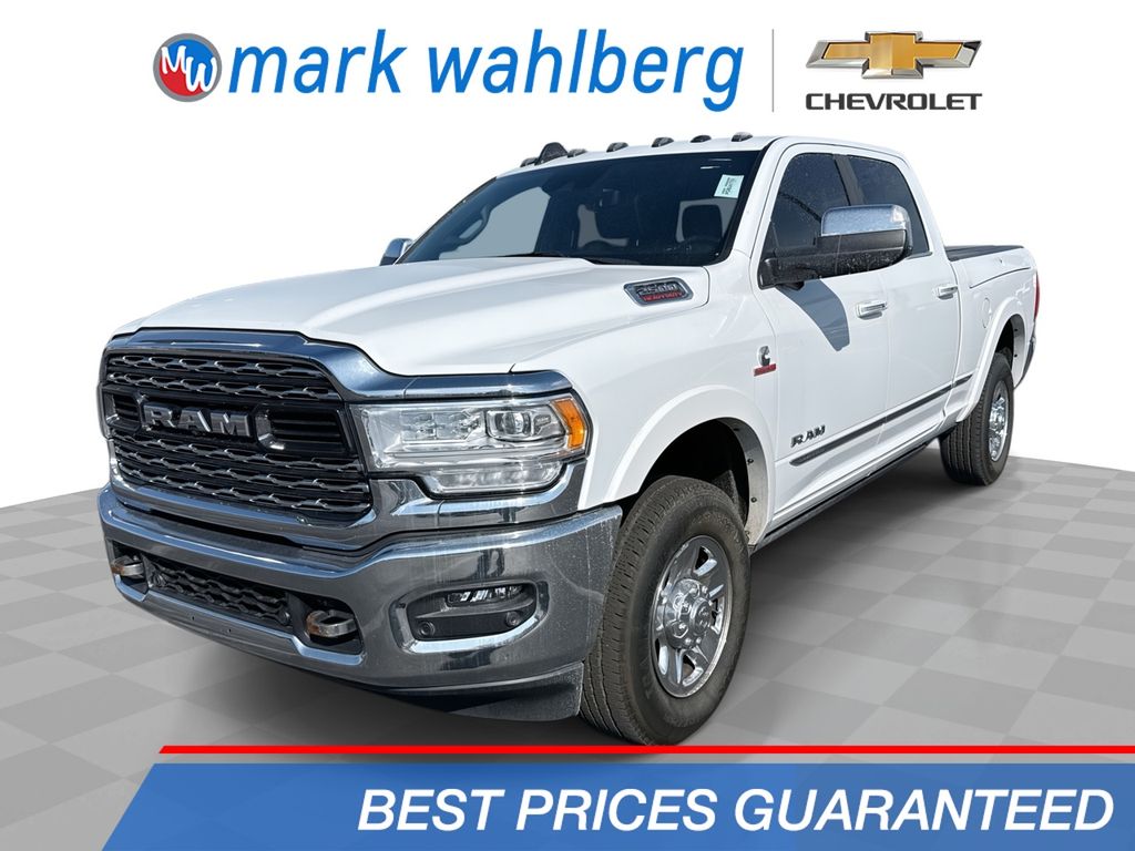 2022 RAM 2500 Laramie Limited 4X4 Crew Cab SWB's photo