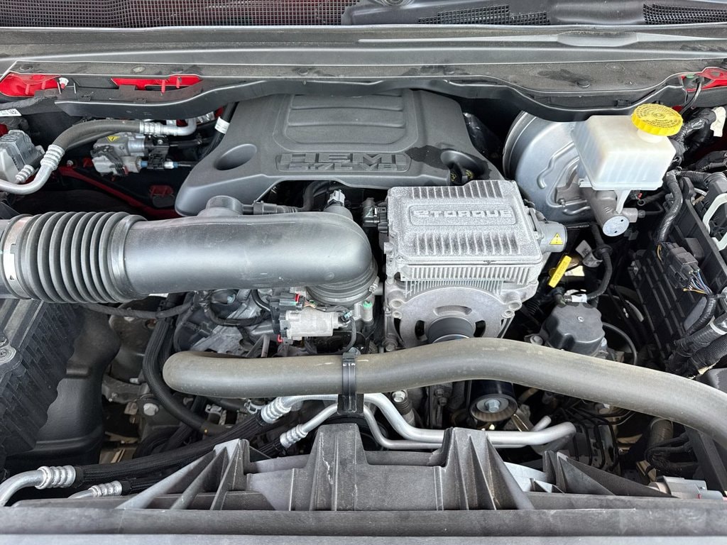 2023 RAM Ram 1500 Pickup Big Horn/Lone Star - Photo 25