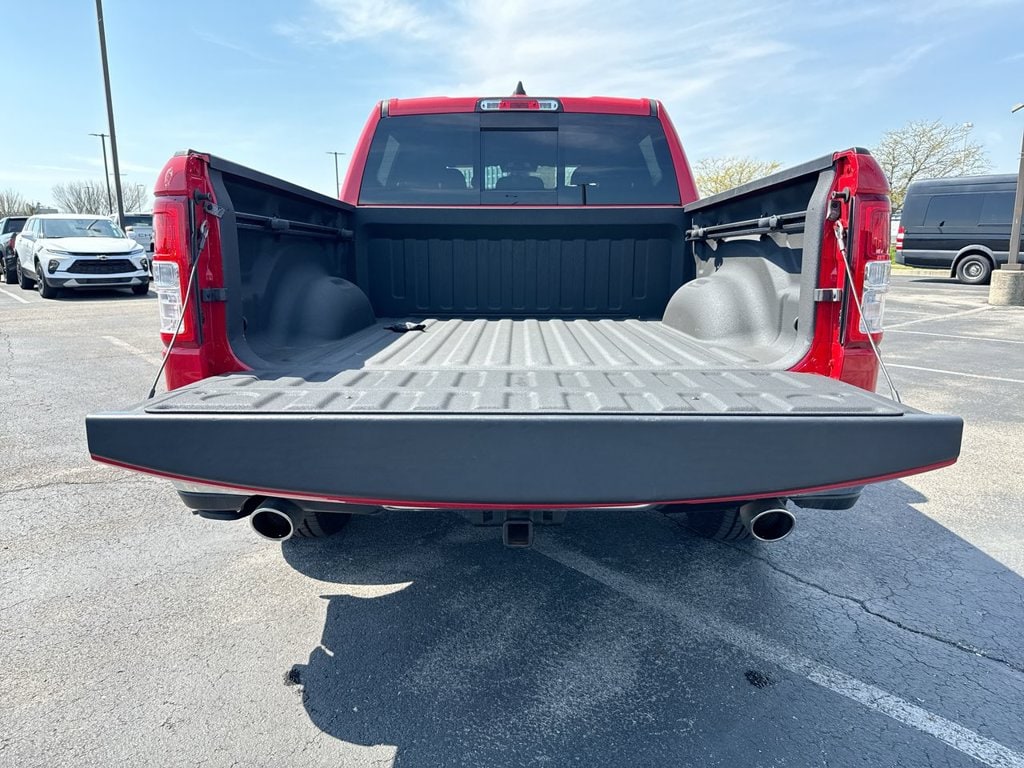 2023 RAM Ram 1500 Pickup Big Horn/Lone Star - Photo 23