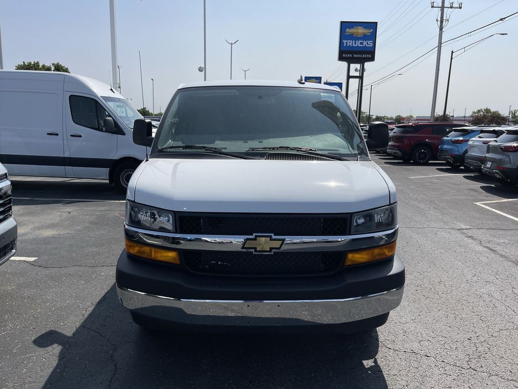 2025 Chevrolet Express Cargo Work Van - Photo 2