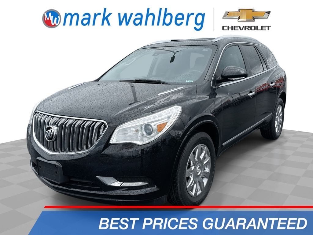 2017 Buick Enclave Leather AWD's photo